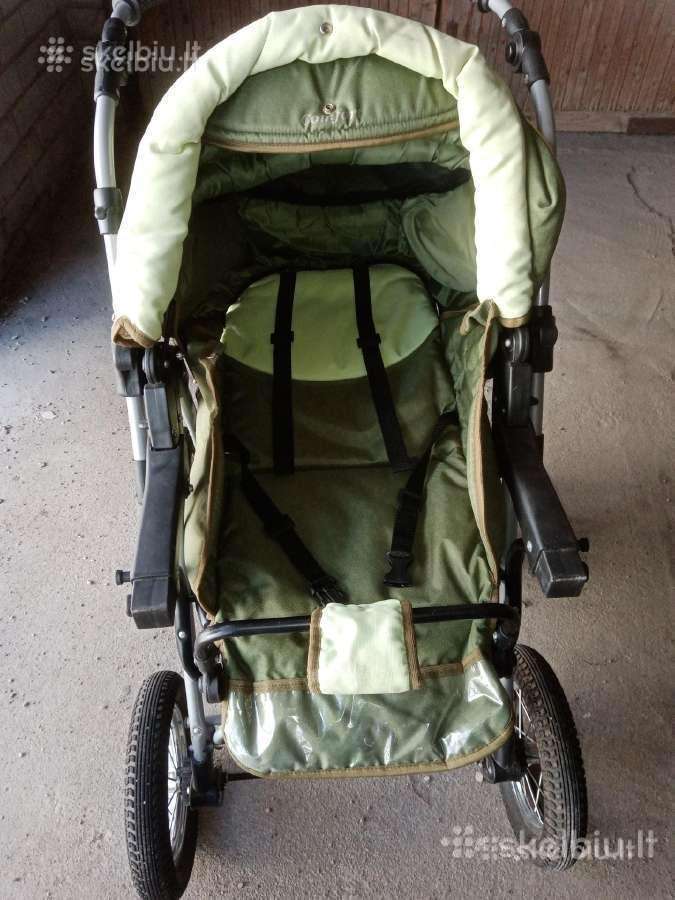 Universalus vaikų vežimėlis Comfort