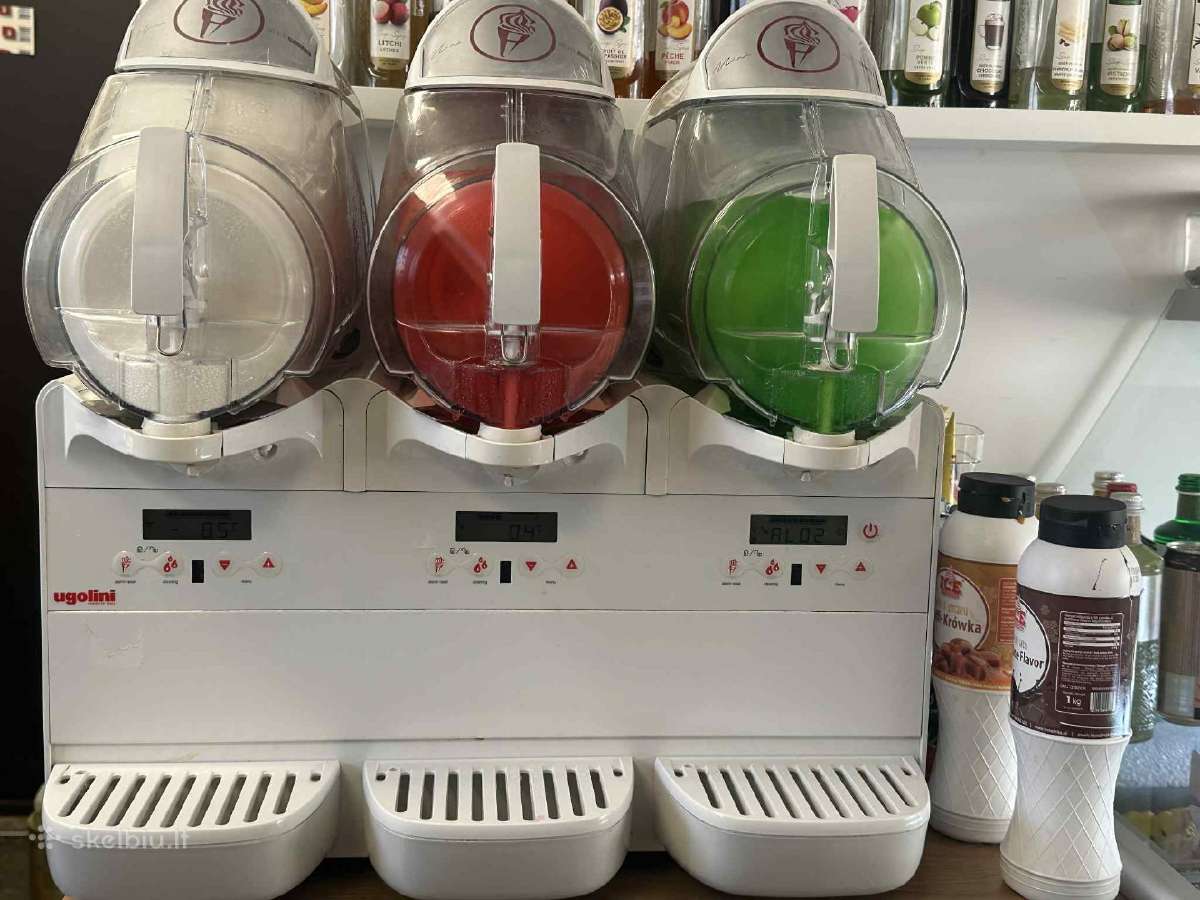 Ugolini Minigel Plus 3 Lk
