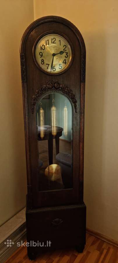 Artdeco laikrodis