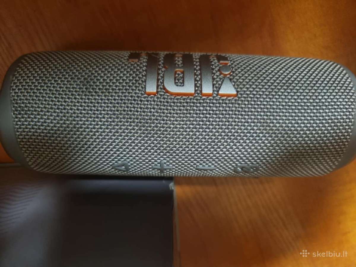 Parduodamas Jbl Flip 6 - nuotraukos Nr. 2