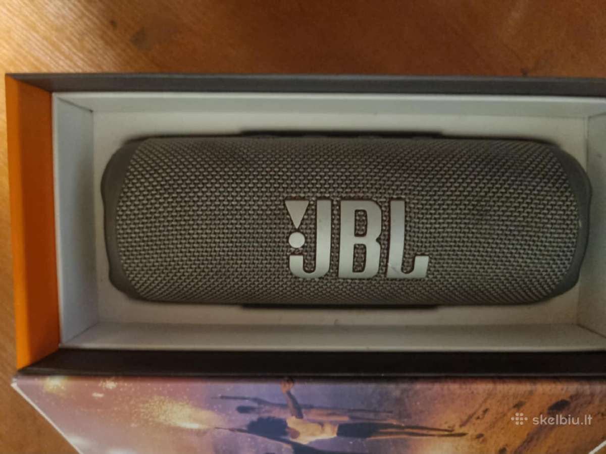 Parduodamas Jbl Flip 6 - nuotraukos Nr. 5