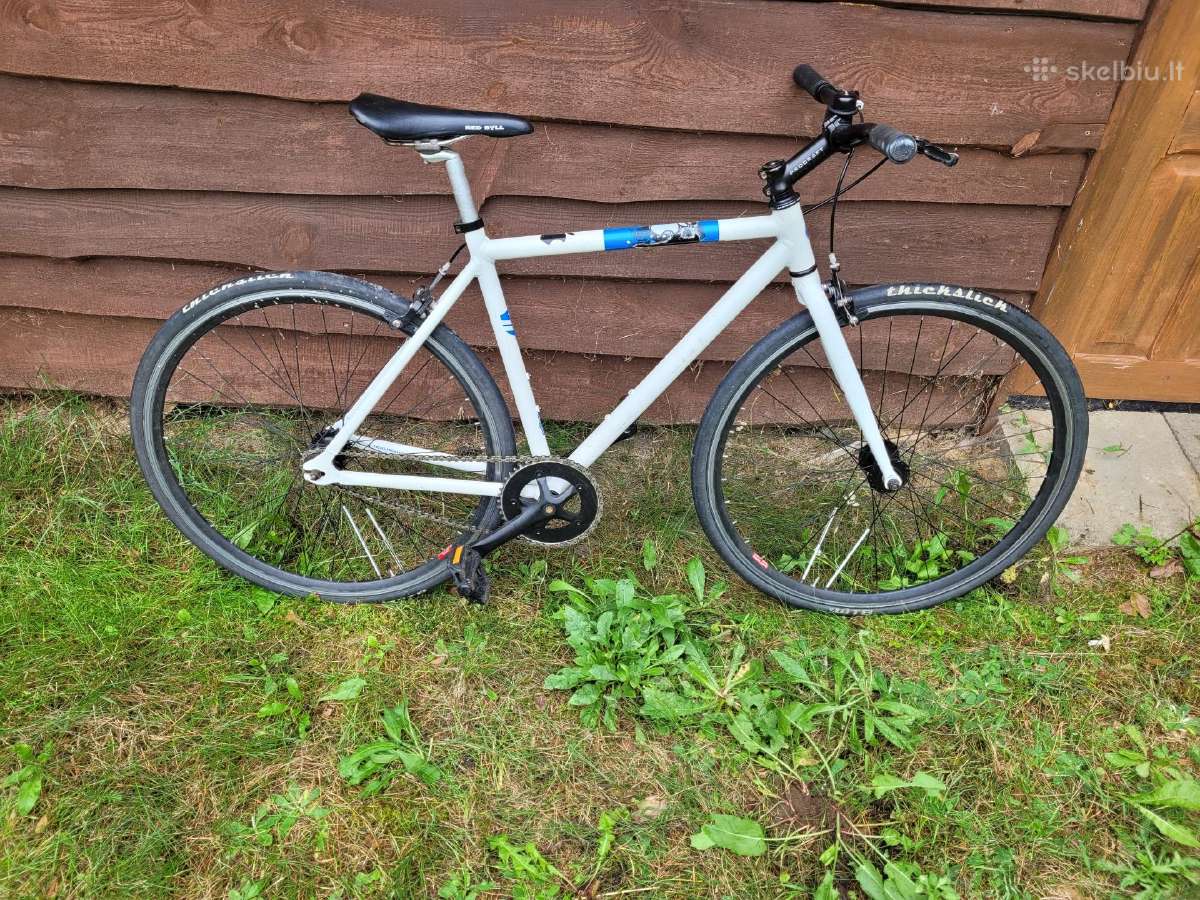 Dviratis Singlespeed - nuotraukos Nr. 2