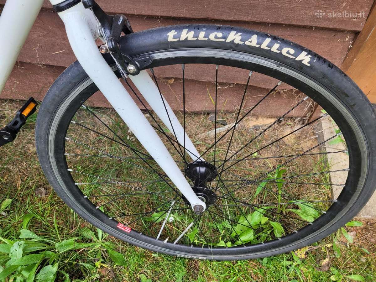 Dviratis Singlespeed - nuotraukos Nr. 8