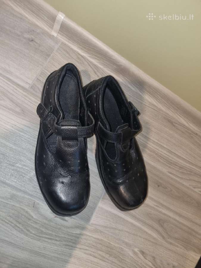Vyriški darbiniai sandalai su pakietintu priekiu - nuotraukos Nr. 2