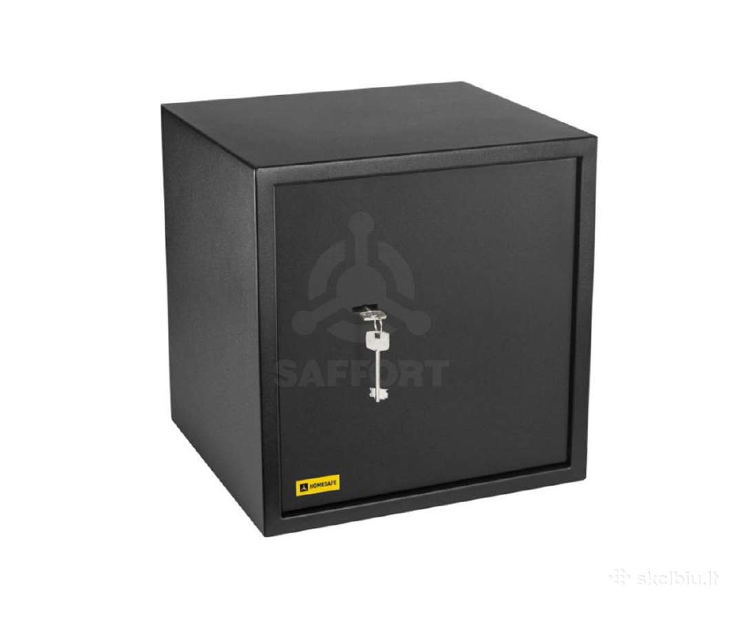 Naujas baldinis seifas Homesafe Hv38 K