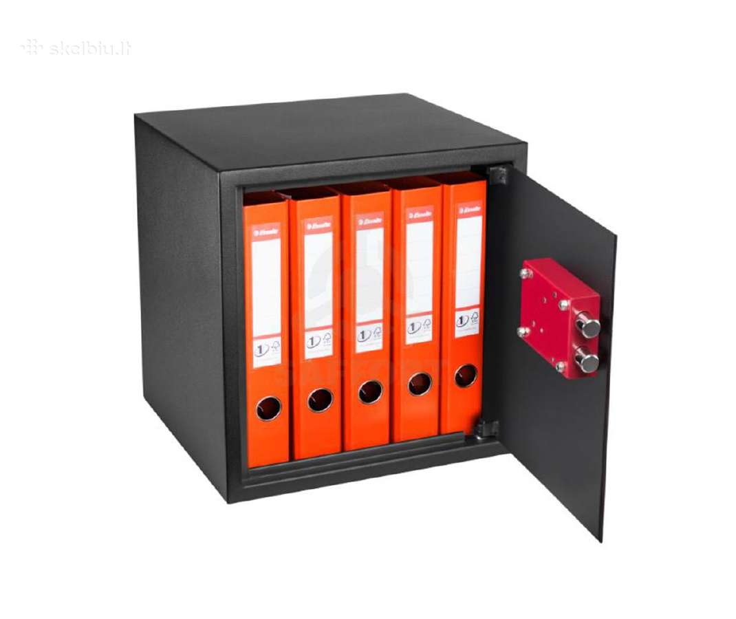 Naujas baldinis seifas Homesafe Hv38 K - nuotraukos Nr. 4