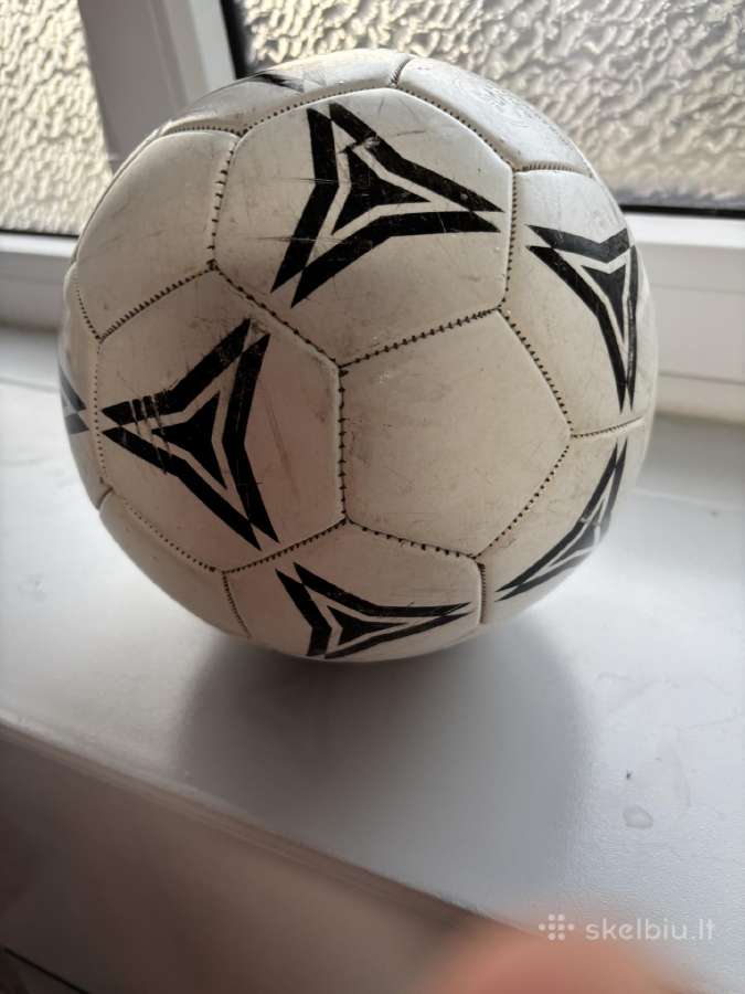Parduodamas futbolo kamuolys - nuotraukos Nr. 4