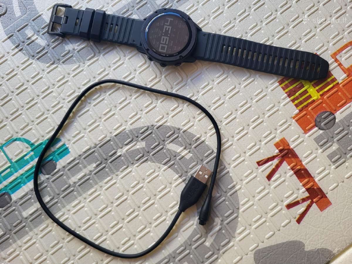Garmin tactix delta sapphire laikrodis - nuotraukos Nr. 6
