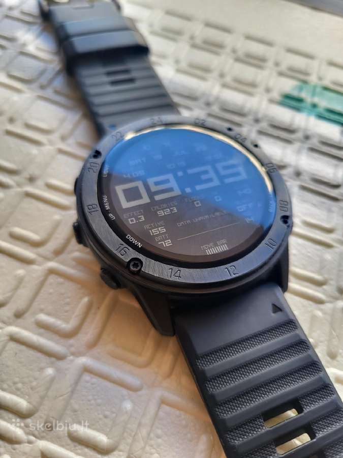 Garmin tactix delta sapphire laikrodis - nuotraukos Nr. 7