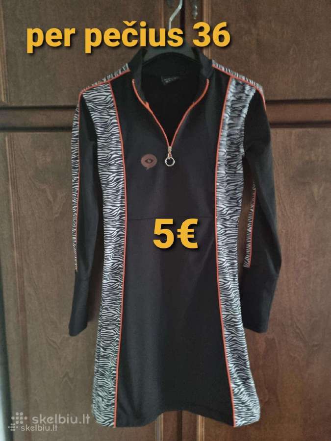 Vasarinė suknelė - nuotraukos Nr. 6