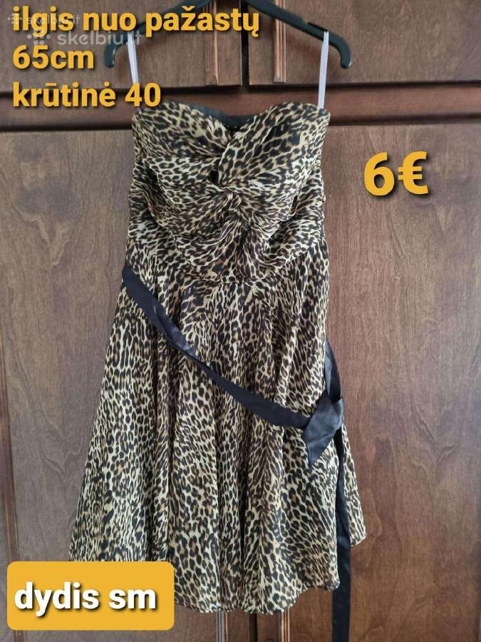 Vasarinė suknelė - nuotraukos Nr. 16