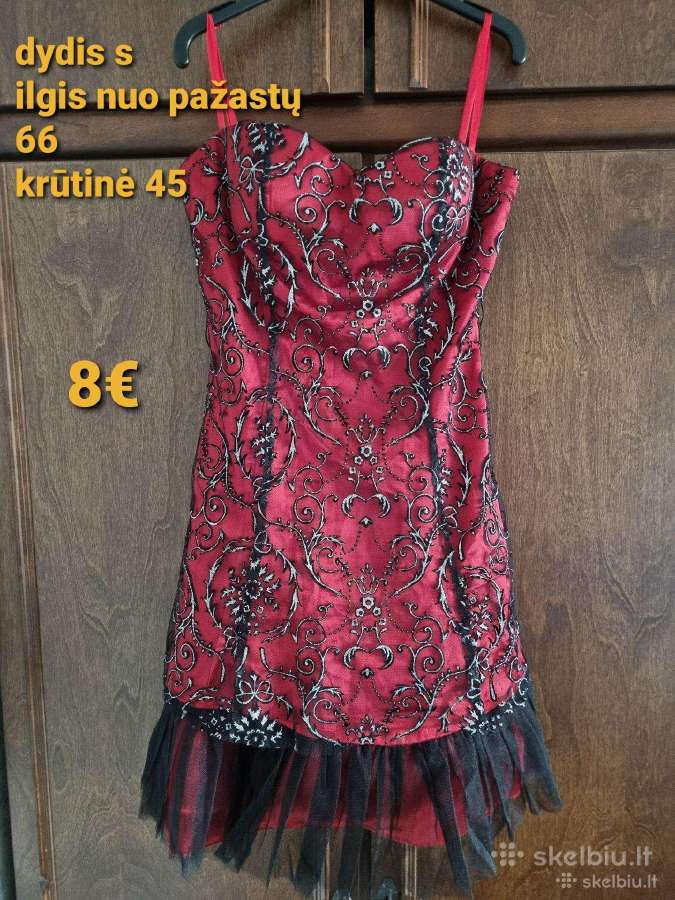 Vasarinė suknelė - nuotraukos Nr. 18