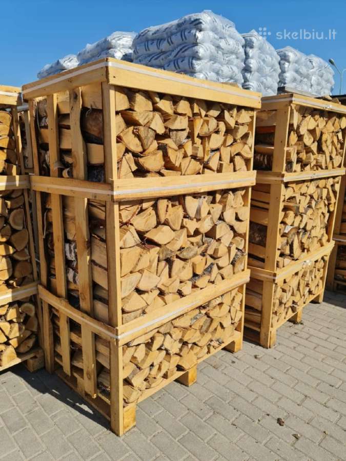 Briketai Granules +370 - nuotraukos Nr. 3