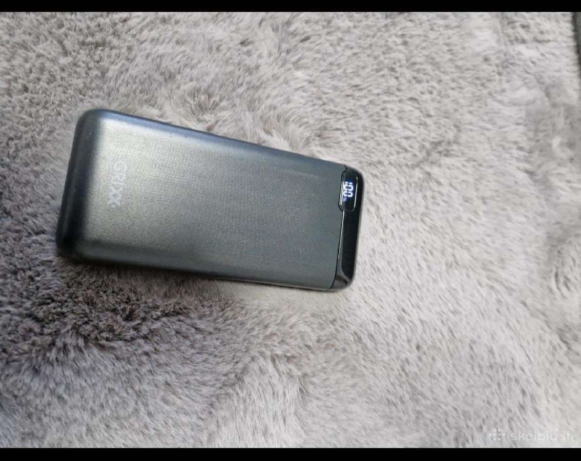 Power bank 20 000mah smart - nuotraukos Nr. 2