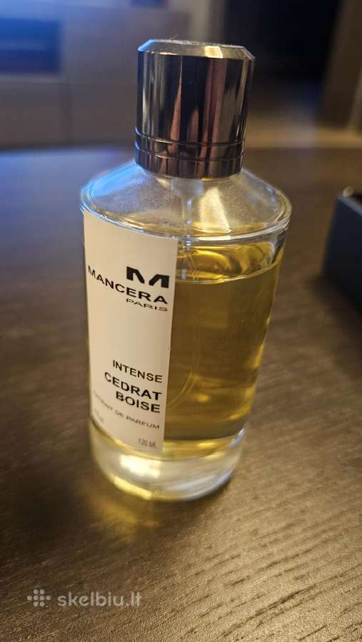 Mancera Cedrat Boise Intense