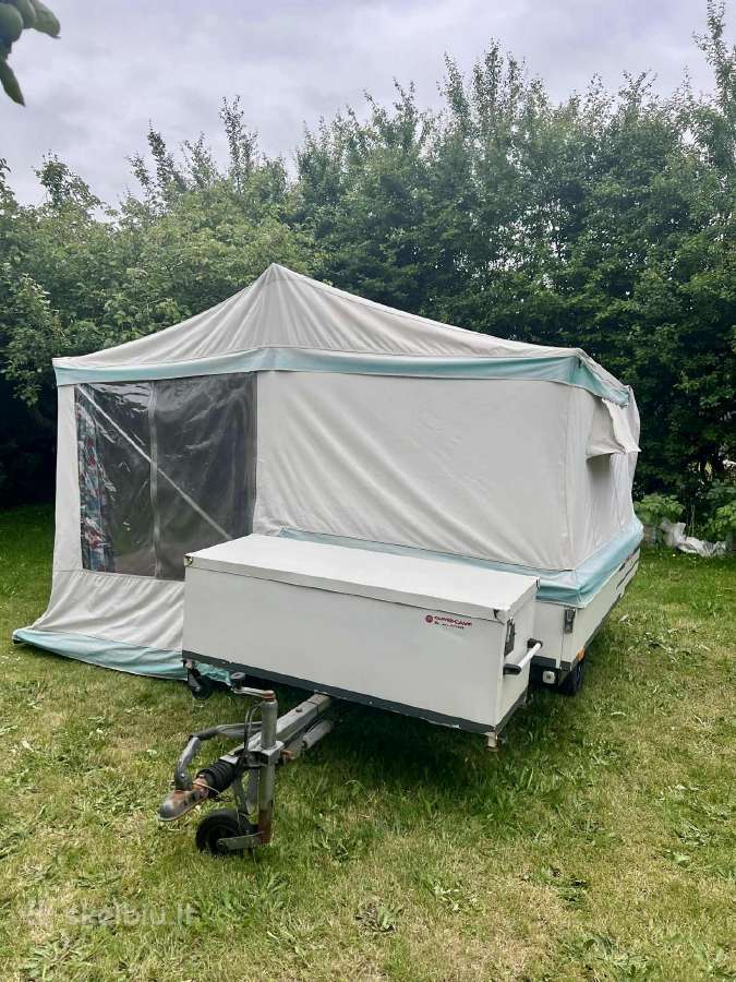 Camp let