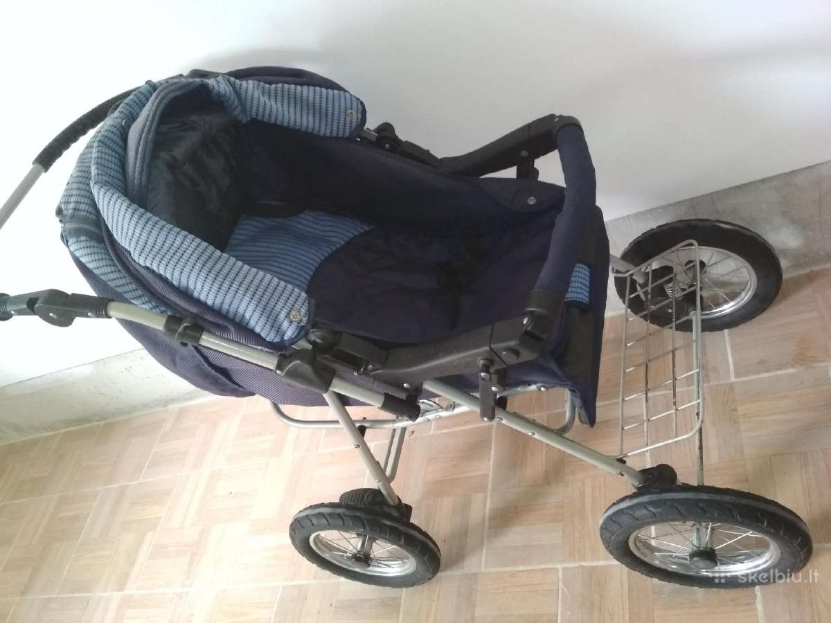 4 in 1 vežimelis - nuotraukos Nr. 2