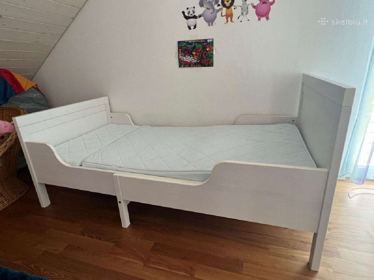 Keičiamo ilgio lova