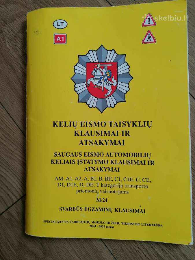 Keliu eismo taisykles su iliustracijomis, klausima - nuotraukos Nr. 11