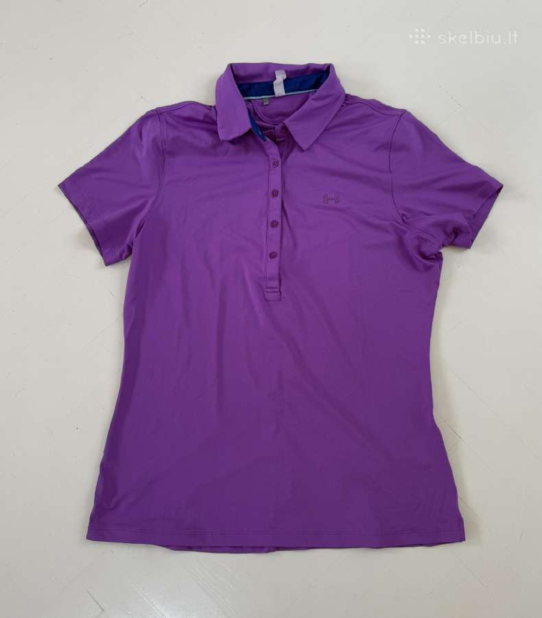 Moteriški polo marškinėliai Under Armour