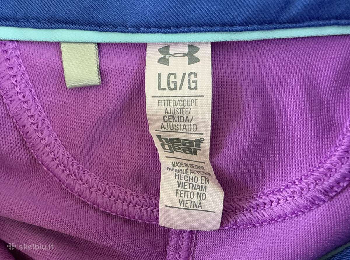 Moteriški polo marškinėliai Under Armour - nuotraukos Nr. 4
