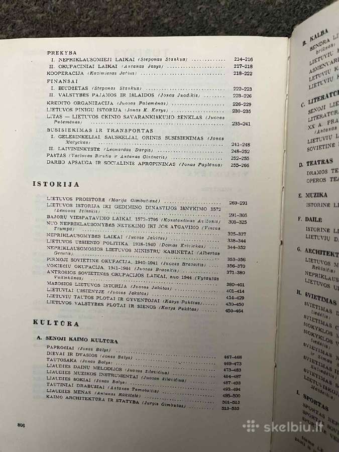 Lietuva. Lietuvių enciklopedija (15 tomas) - nuotraukos Nr. 5