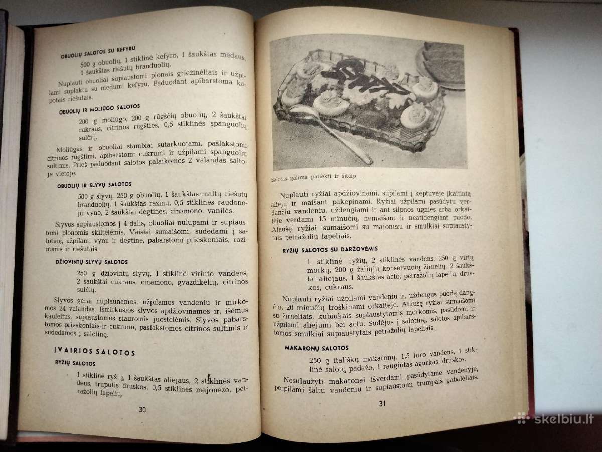 Šalti patiekalai ir gėrimai - nuotraukos Nr. 5