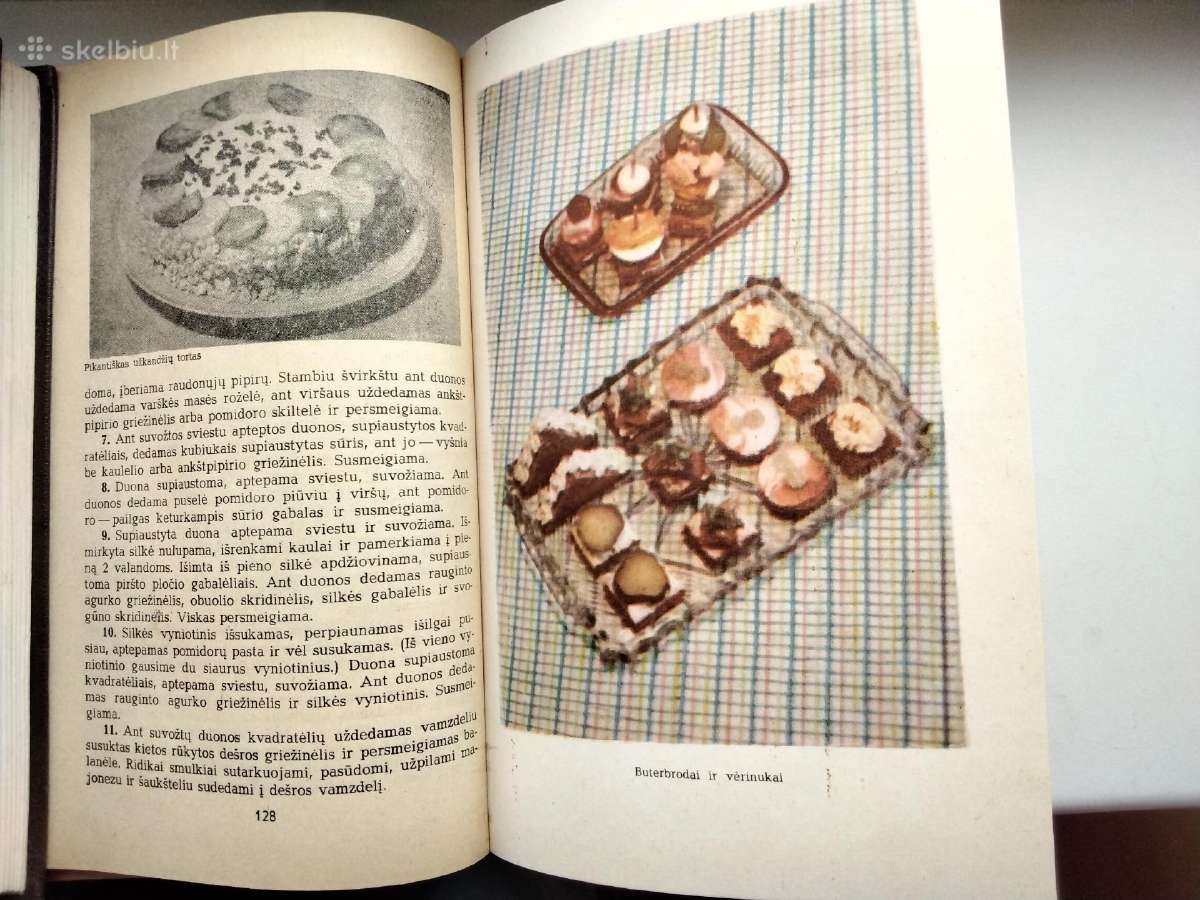 Šalti patiekalai ir gėrimai - nuotraukos Nr. 6