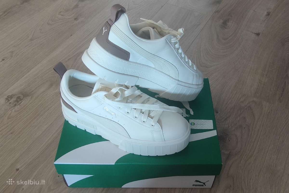 Puma Mayze Classic nauji 40.5 dydis