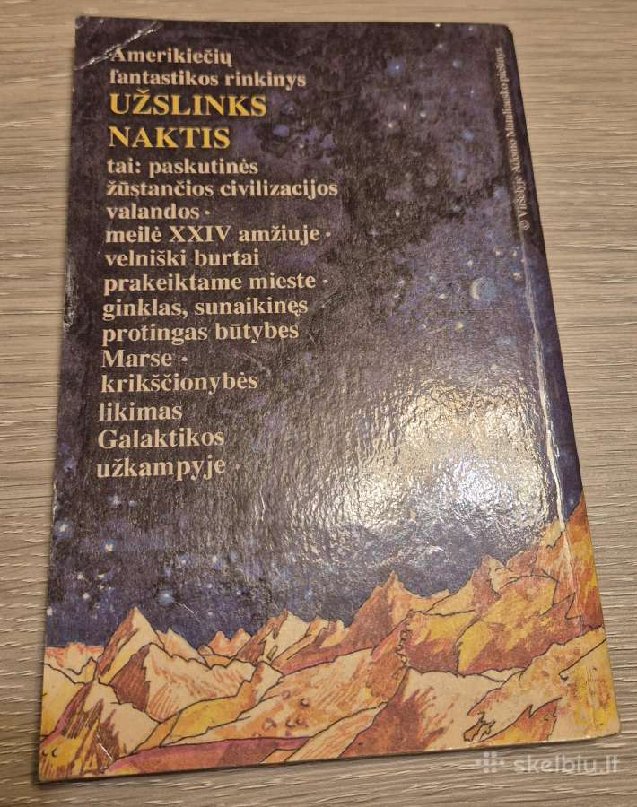 Užslinks naktis - nuotraukos Nr. 2