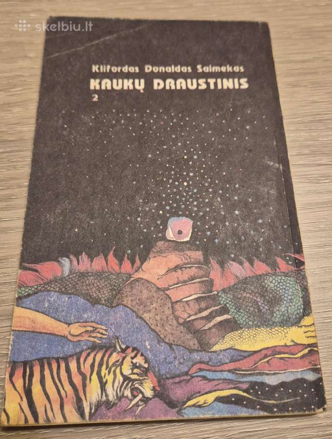 Kaukų draustinis - nuotraukos Nr. 2