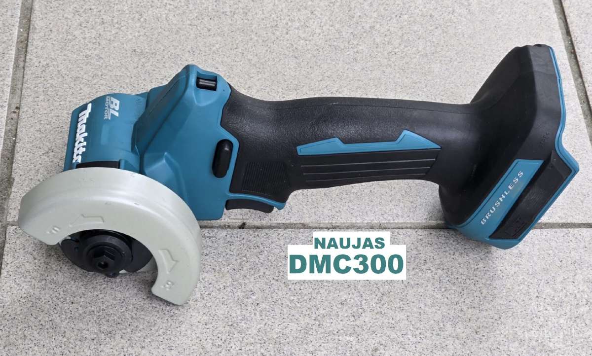 Makita įvairūs įrankiai 12 modelių - nuotraukos Nr. 9