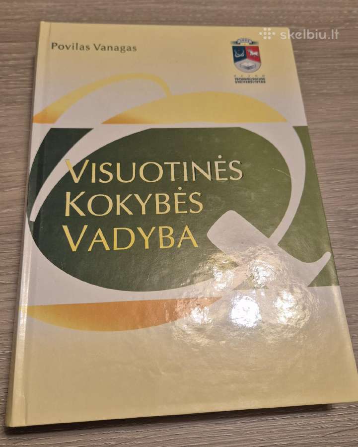 Visuotinės kokybės vadyba