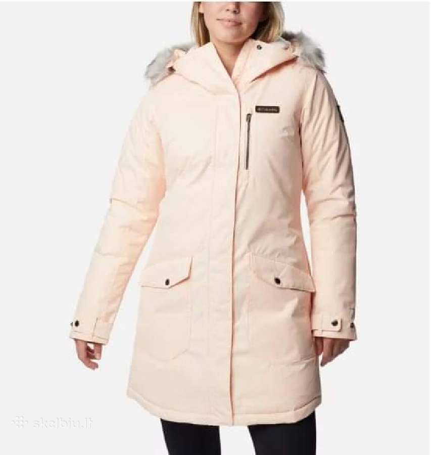 Columbia striukė parka