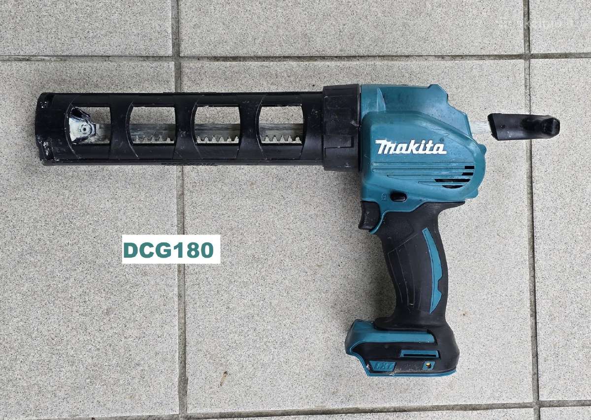 Makita įvairūs įrankiai 12 modelių - nuotraukos Nr. 11