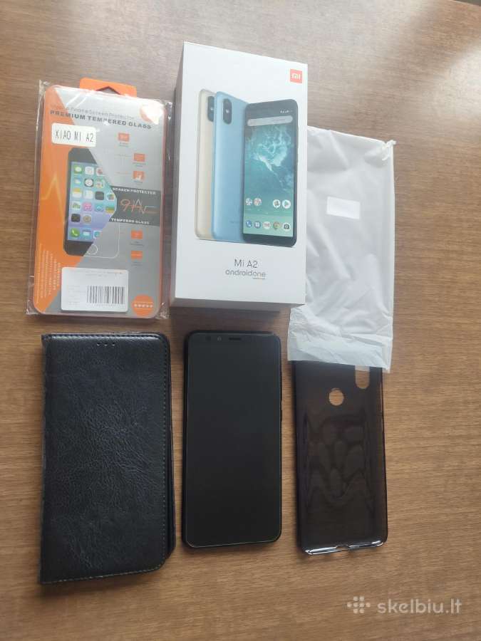 Xiaomi Mi A2, 6gb RAM, 128gb