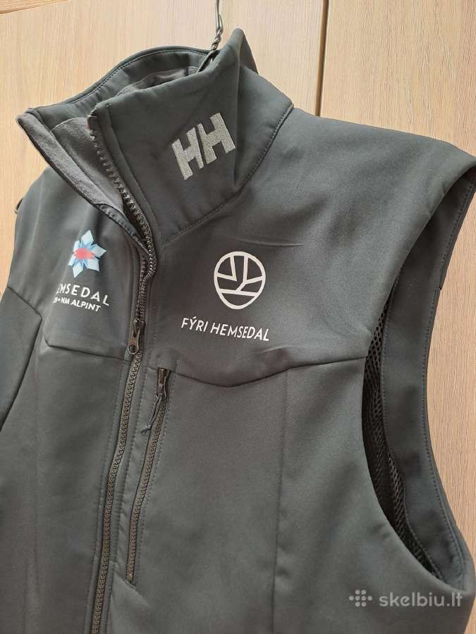 Helly hansen Hh, S d. liemenė,nauja - nuotraukos Nr. 2