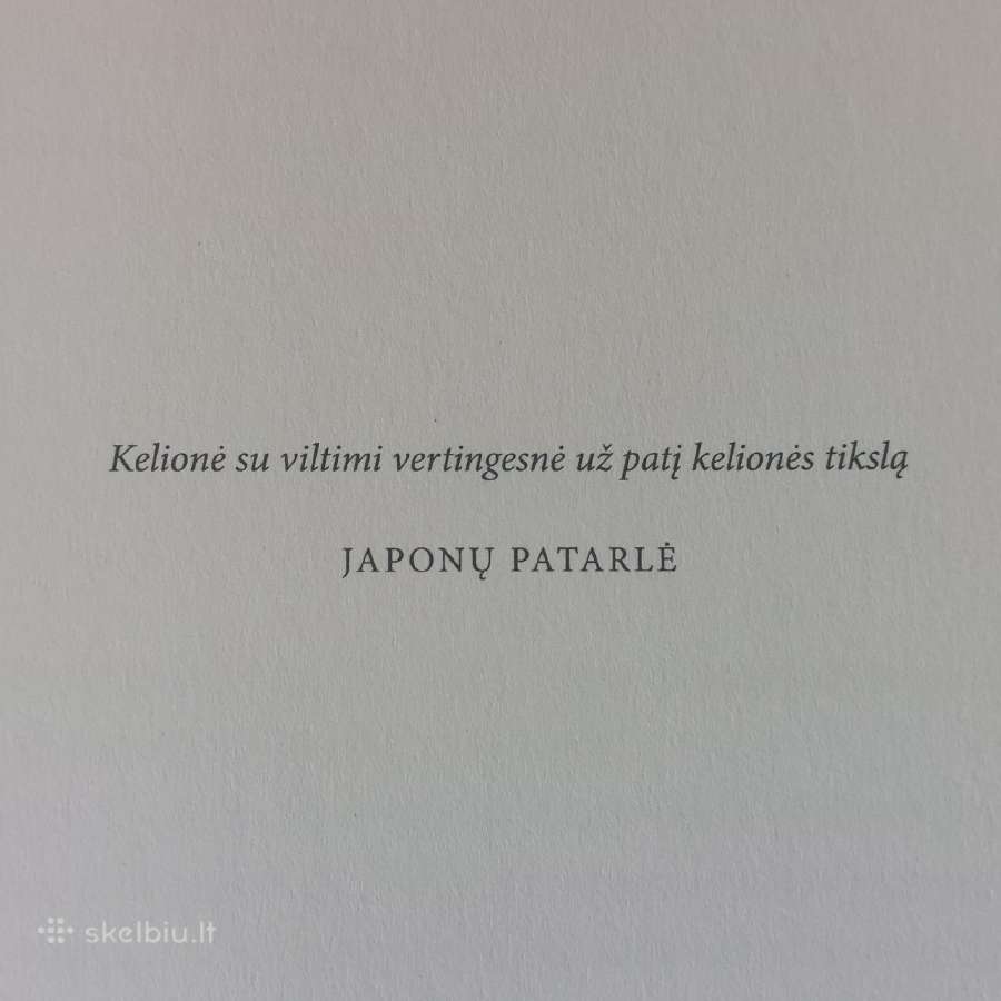 Francesc Miralles - knyga " Vabi Sabi ". - nuotraukos Nr. 9