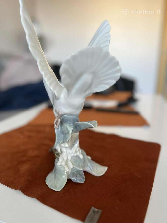 Lladro statulėlė - nuotraukos Nr. 4