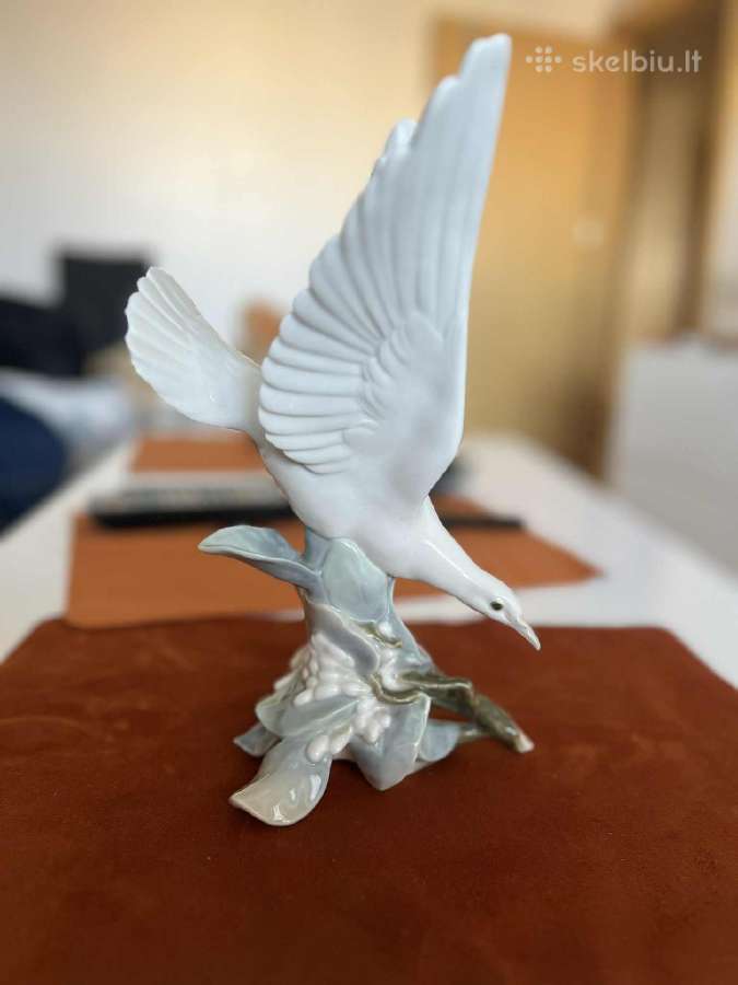 Lladro statulėlė