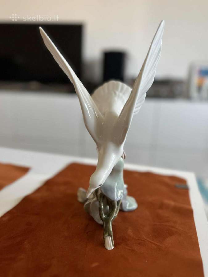 Lladro statulėlė - nuotraukos Nr. 3