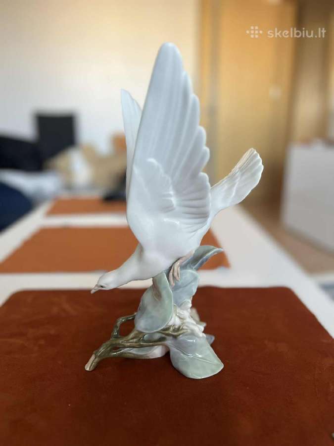 Lladro statulėlė - nuotraukos Nr. 2