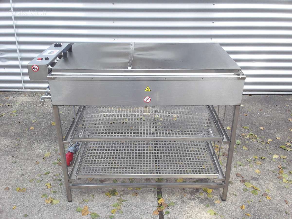 Gruzdintuvė , fritiurinė 80 ltr - nuotraukos Nr. 2