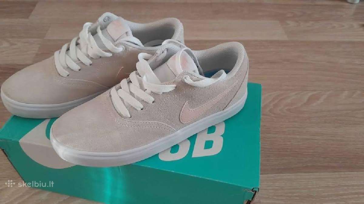 Nauj ioriginalus moteriški Nike SB 38 dydžio kėdai - nuotraukos Nr. 2