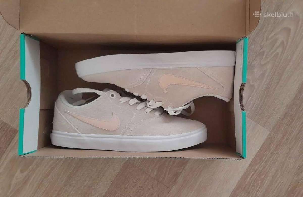 Nauj ioriginalus moteriški Nike SB 38 dydžio kėdai - nuotraukos Nr. 3