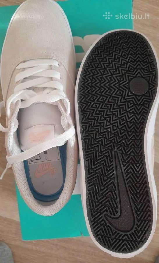 Nauj ioriginalus moteriški Nike SB 38 dydžio kėdai - nuotraukos Nr. 7