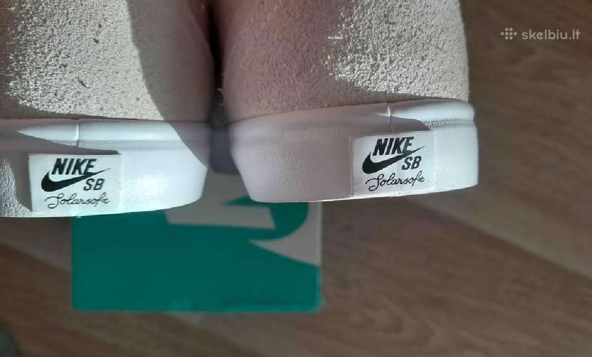 Nauj ioriginalus moteriški Nike SB 38 dydžio kėdai - nuotraukos Nr. 6