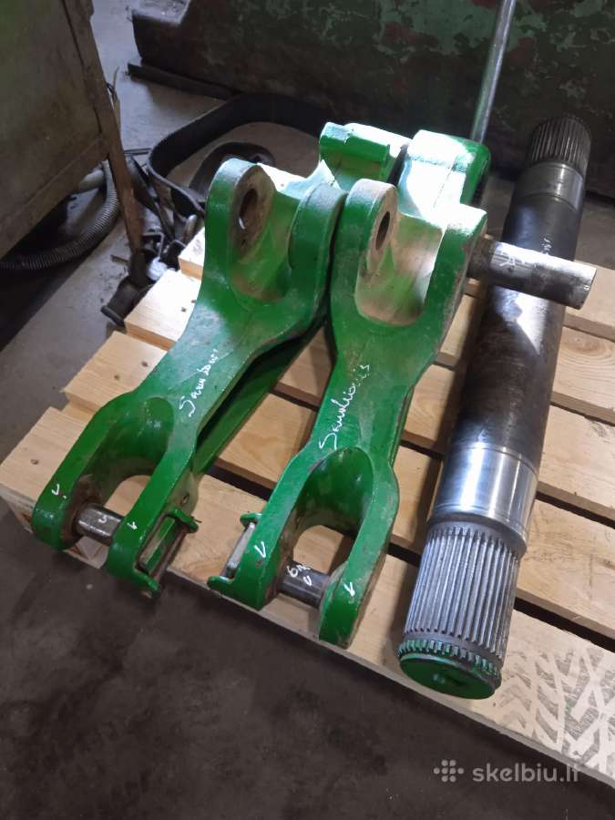 John Deere Dalys
