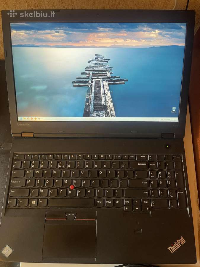 Lenovo Thinkpad L570 i5-7200/8gb/256gb/fhd/w11pro