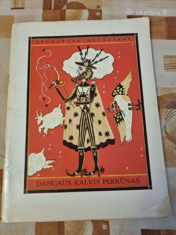 Dangaus kalvis Perkūnas